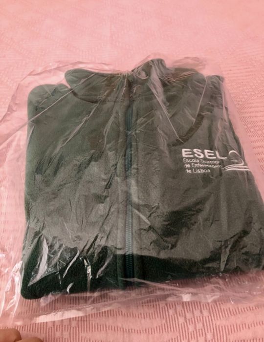 Farda Estudante Enfermagem ESEL (Escola Superior Enfermagem de Lisboa)