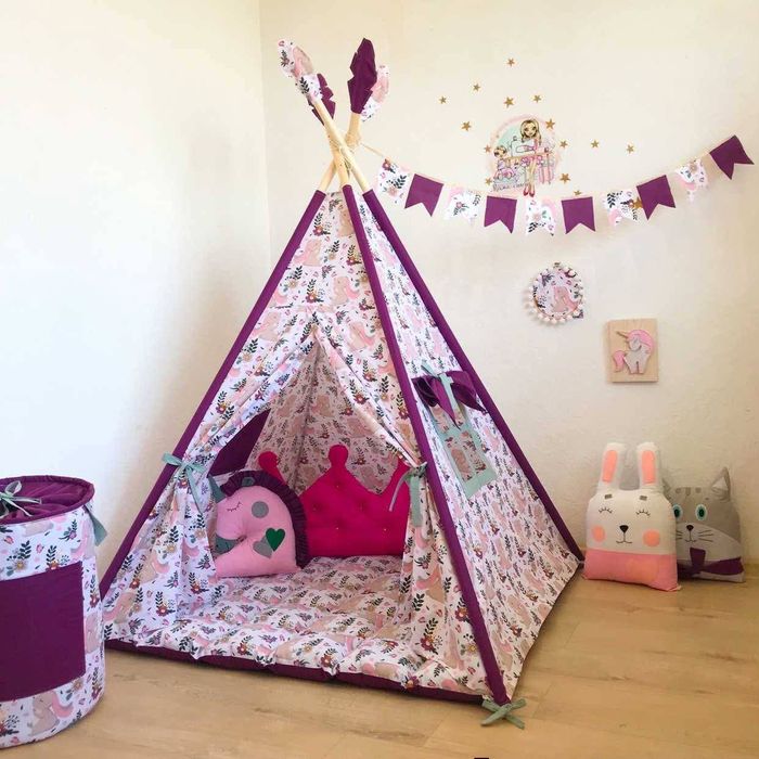 Вігвам (дитяча палатка )