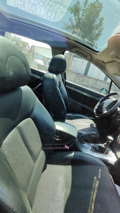 Peugeot 407 SW ( 2.0 HDi 136cv )