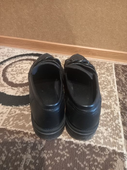 Туфлі-лофери Шкіряні