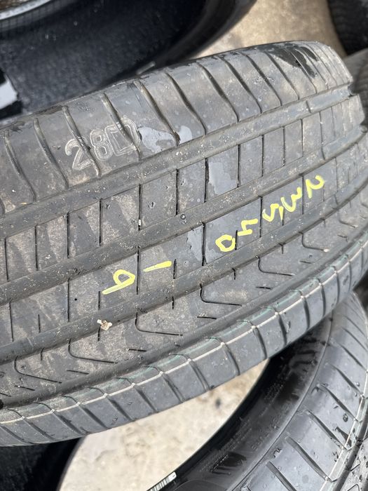 235/40R19 letnie 4 szt pirelli demo jak nowe