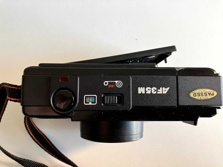 CANON AF35M   maquina fotográfica vintage para peças