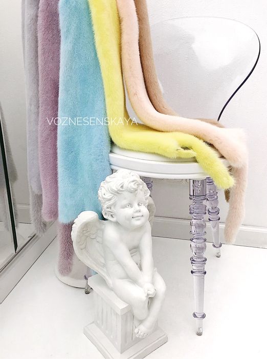 Ремонт шуб, реставрация меха, пошив шуб, профессиональный перешив шубы