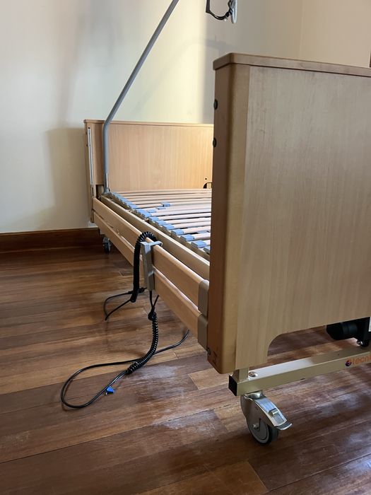 Cama articulada TecniMoem