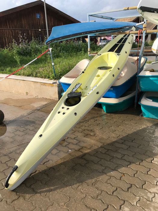 BIC surf ski kayak