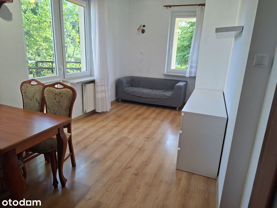 Mieszkanie 2 pokojowe z balkonem i piwnicą