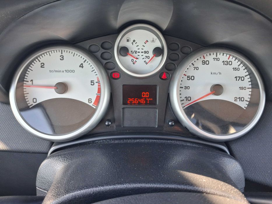 Peugeot 207 HDI Comercial