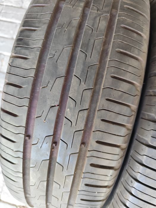 Pneus 185/60r15 Continental 75% piso