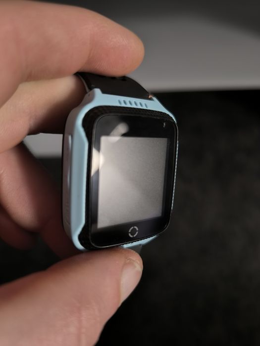 Smartwatch dziecięcy