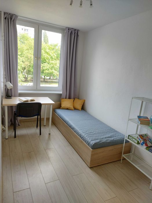 Pokój jednoosobowy ul. Chodecka