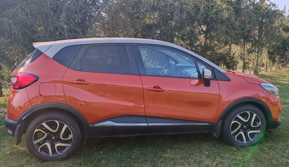 Renault Captur 1.5 DCI