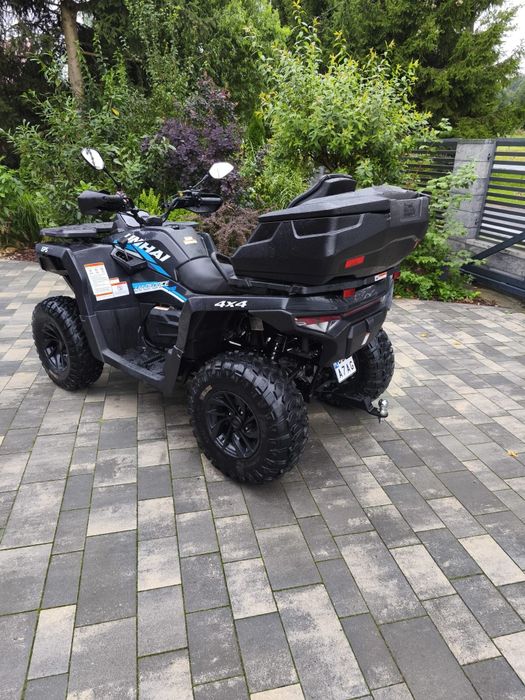 Linhai 550 EPS Mały przebieg