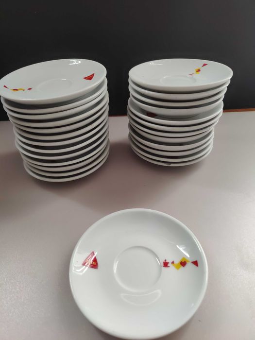 pires de chavenas de café x33