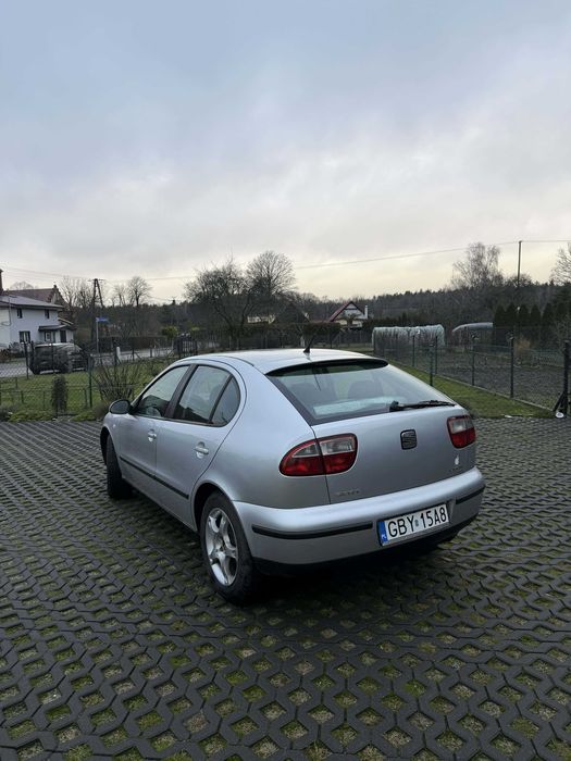 Seat Leon 1.9 TDI 110KM 2003r.