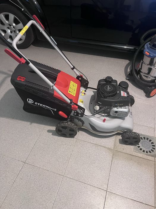 Corta Relvas Sterwins 125 cc