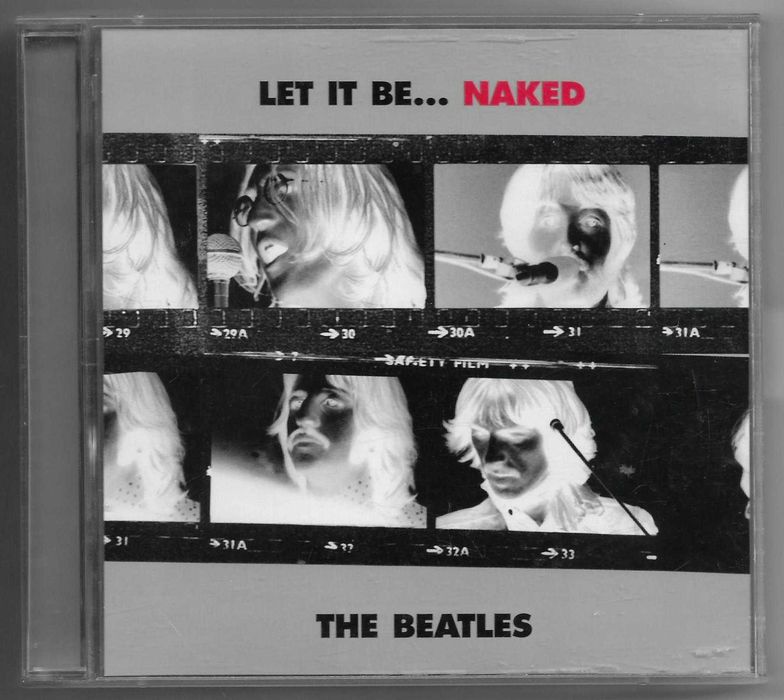 The Beatles – Let It Be… Naked [2xCD] JAPAN