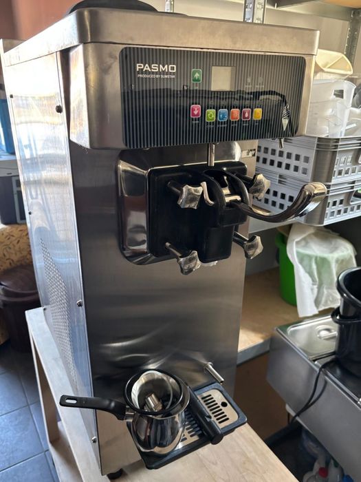 Maszyna do lodów włoskich barowa pasmo