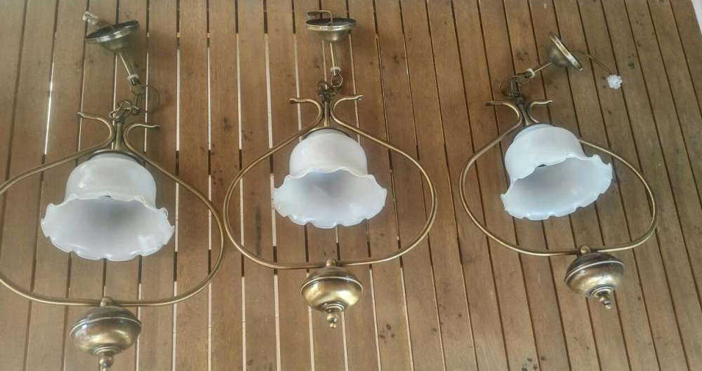 3 Ceiling Lamps64862300551809121