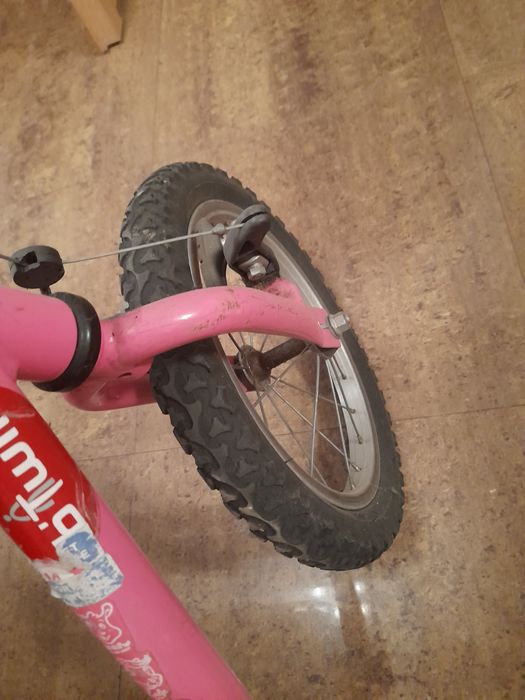 Rowerek dziecięcy Decathlon Btwin