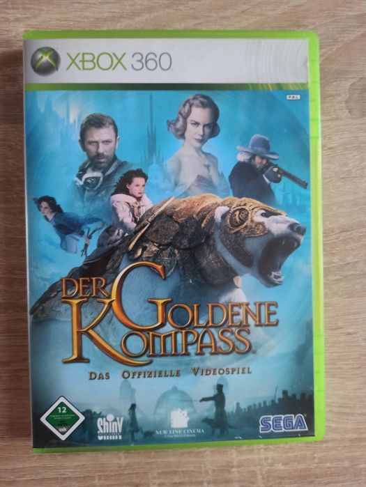 Der goldene kompass xbox 360