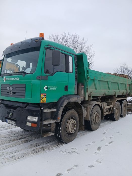 Man tga 35.410 hydroburta