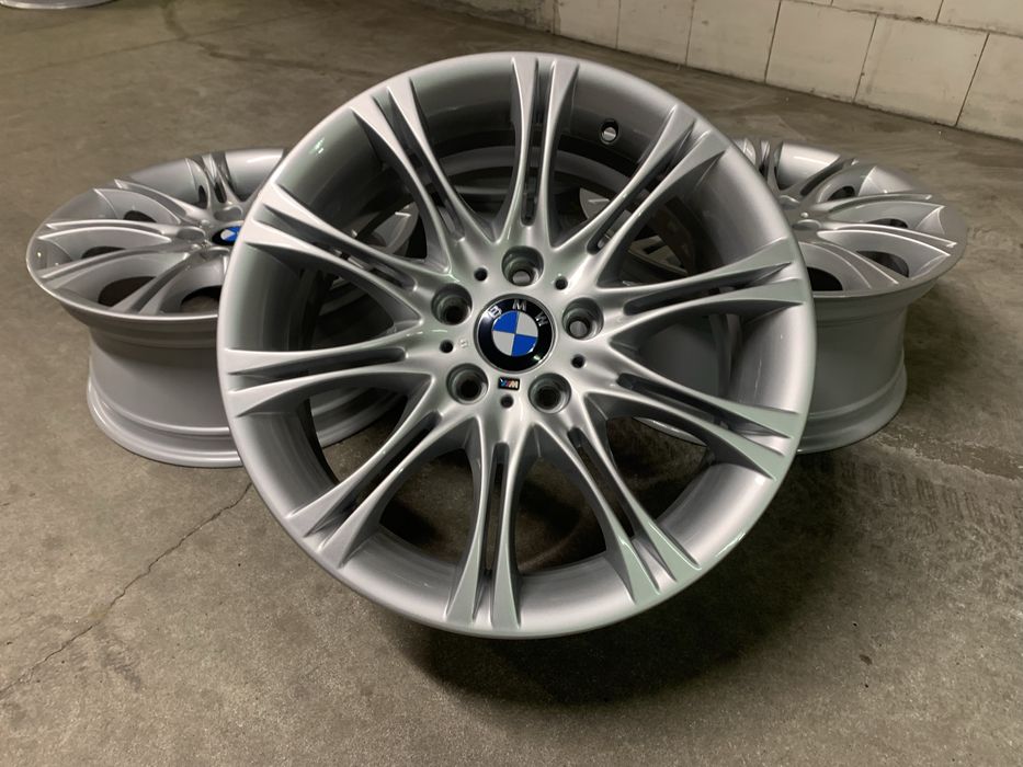 Oryginalne Felgi BMW 18" styling 135 M-Pakiet e46 e60 e90 f30 f22 f45