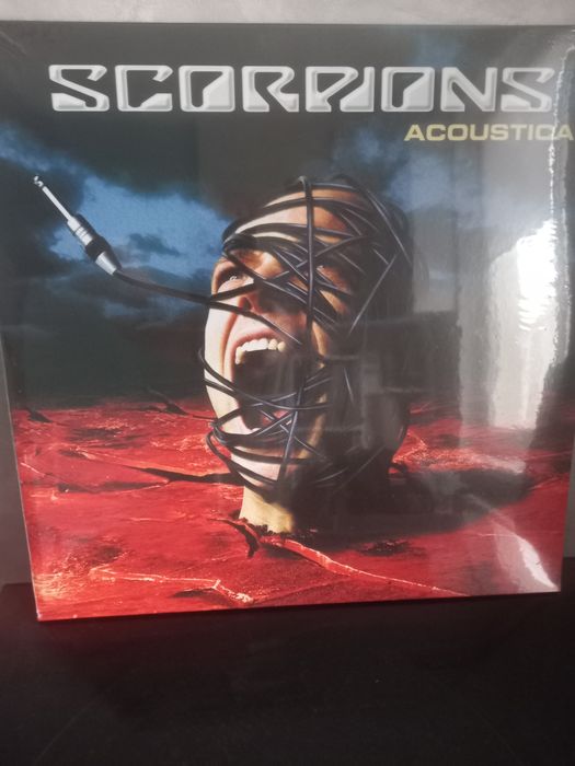 Пластинка винил Scorpions Acoustica  2LP