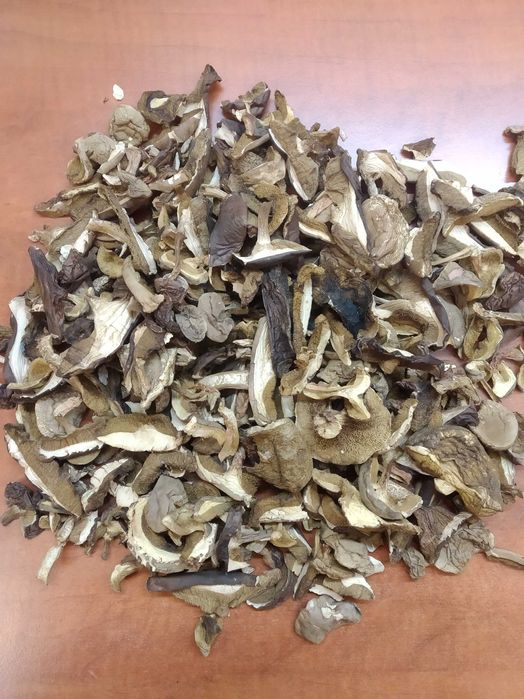 Podgrzybek suszony grzyby krajany krajanka 100g 2024