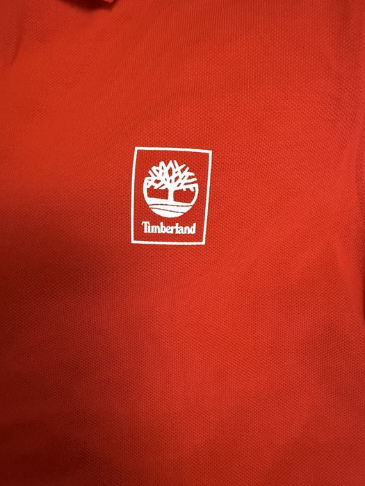 Футболка Timderland. Поло. Тимберланд