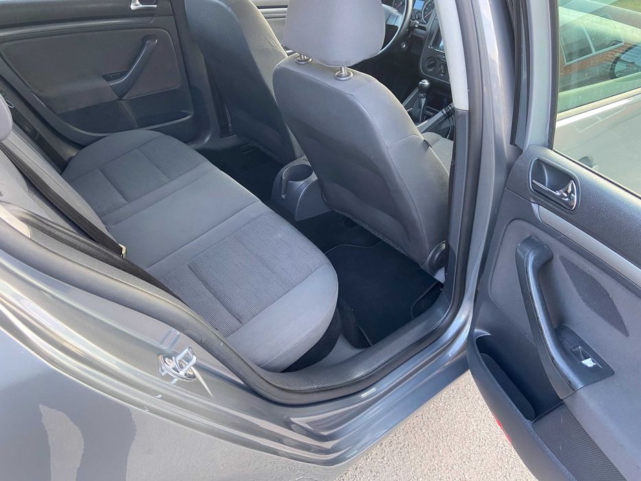 Wolkswagen Golf 2007