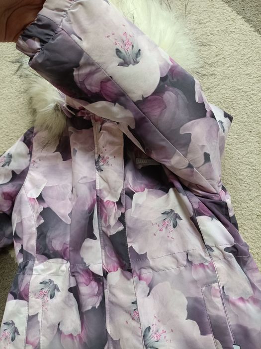 Парка курточка Lenne 110