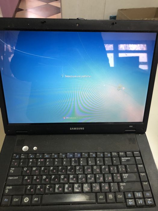 Матриця Samsung R60 б/в в гарному стані з гарантією