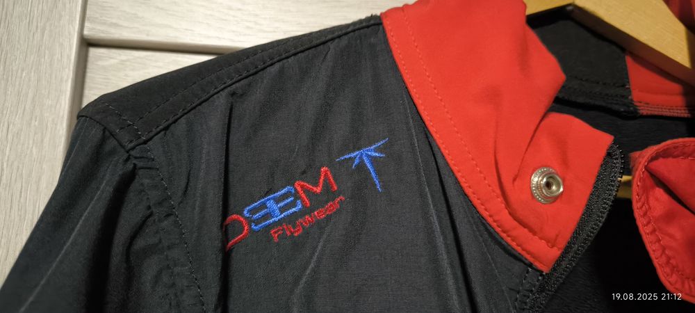 Kombinezon spadochronowy Deem. Stan bardzo dobry