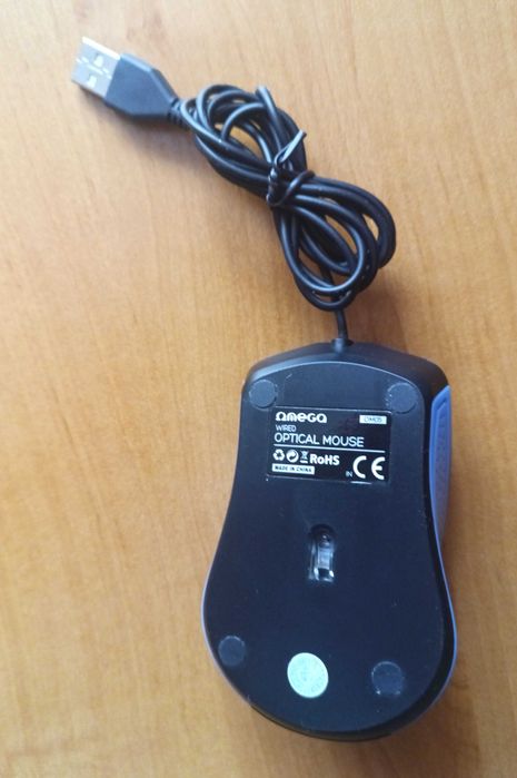 Myszka komputerowa OMEGA