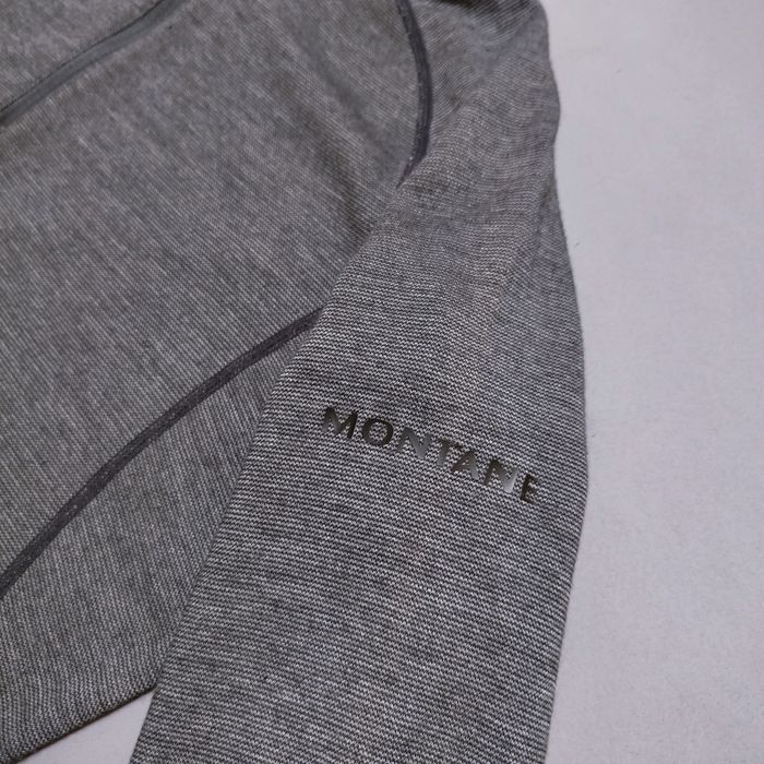 Термо кофта Montane мериносова вовна Primino 220