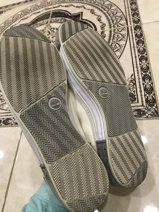 Нові чоловічі мокасини Timberland