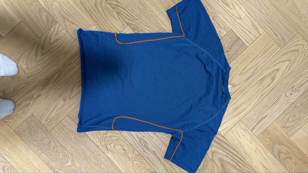 Trekmaster merino T shirt damska r M