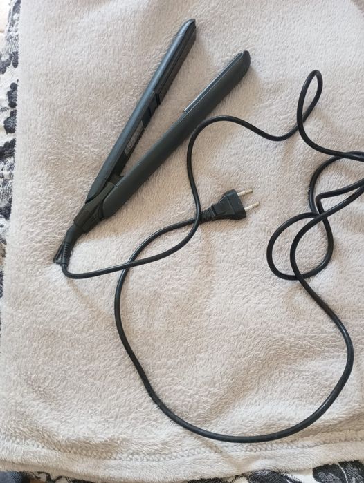 Placa de alisar cabelo