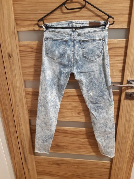 Spodnie jeans xs 34