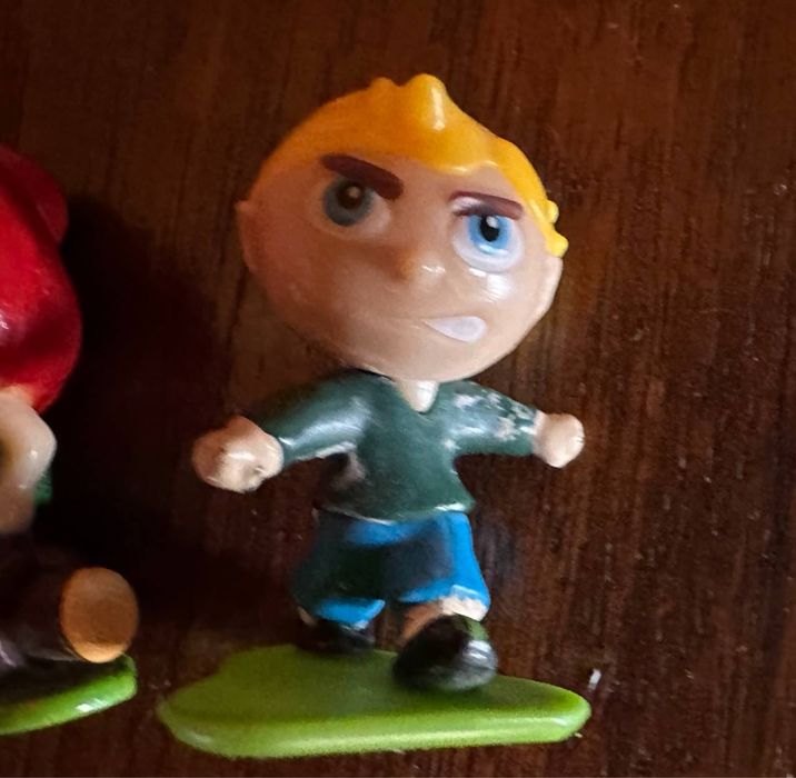 Кіндер серія Веселий клас