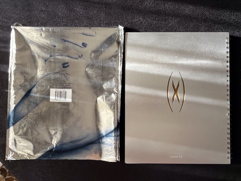 Pack Madonna: Livro SEX (1992) + Re-Invention Tour Book + Biografia