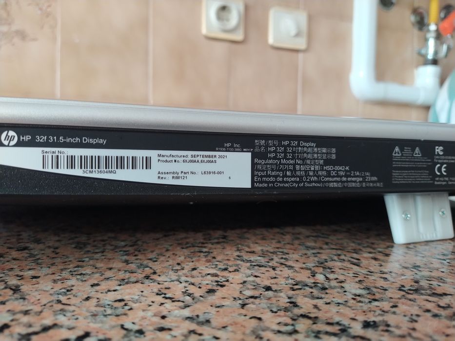 Monitor para peças jogos computador PC TV comando casa quarto apartamento vivenda escritório gabinete