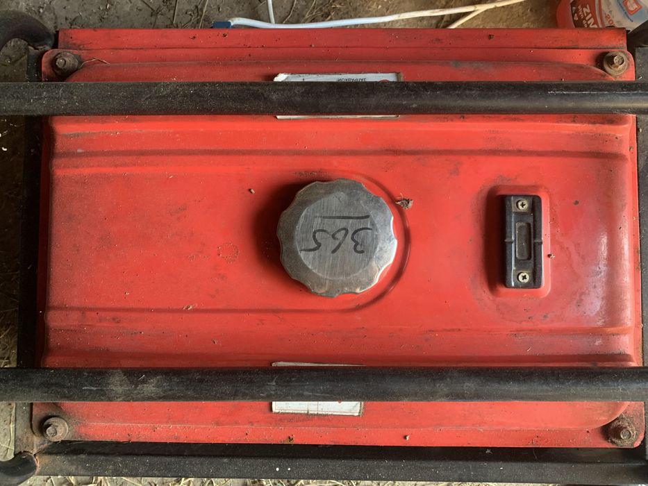 Генератор повністю робочий