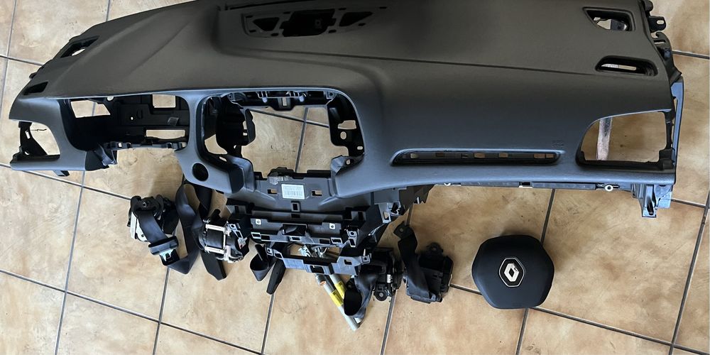 Kit Airbags Megane 4 IV