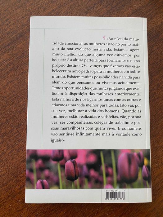 O Despertar de Uma Nova Mulher, Guia Para Uma Vida Feliz - Louise L. Hay