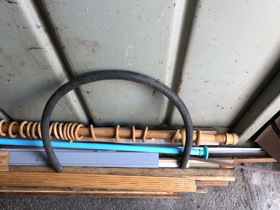 ШЛАНГ высокого давления с кордовой нитью СССР  3 м 65 cм