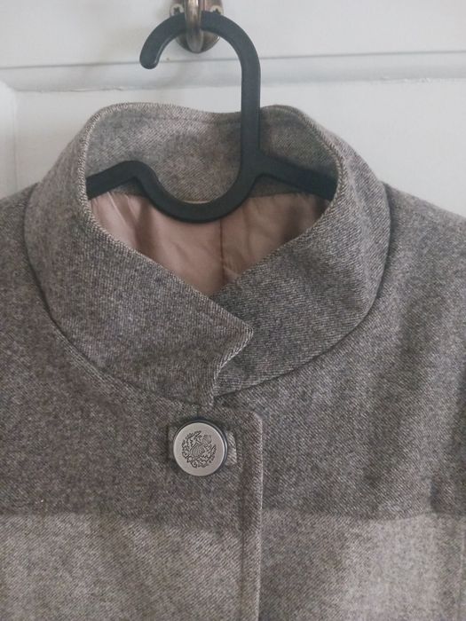 Casaco Longo de Inverno