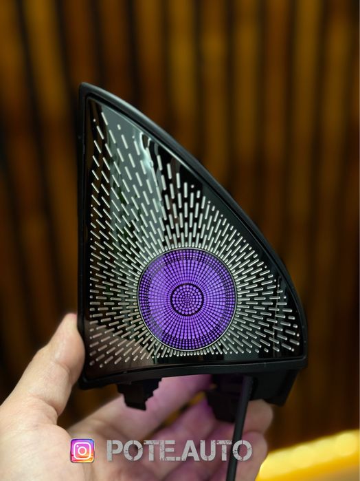 Подсветка салона TESLA Y Ambient PREMIUM под штат