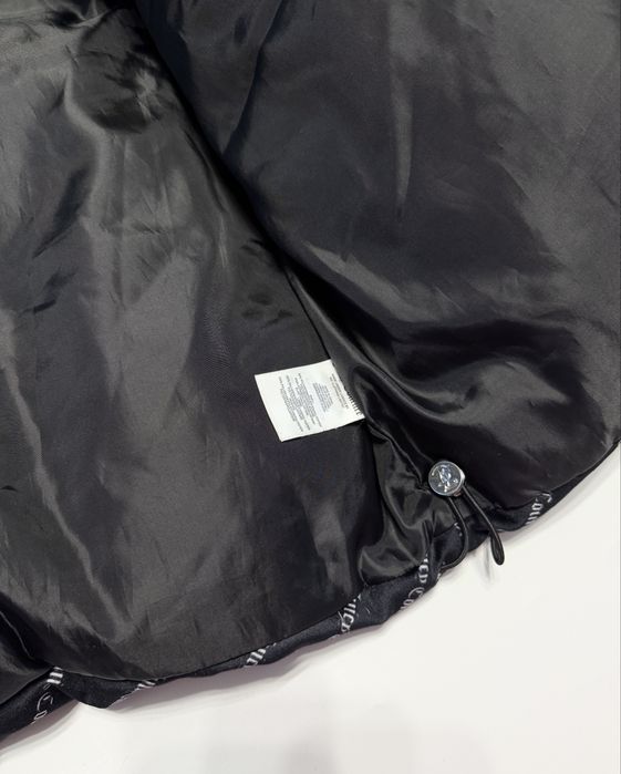 Велюрова зимова куртка Juicy Couture нова оригінал розмір S (йде на М)