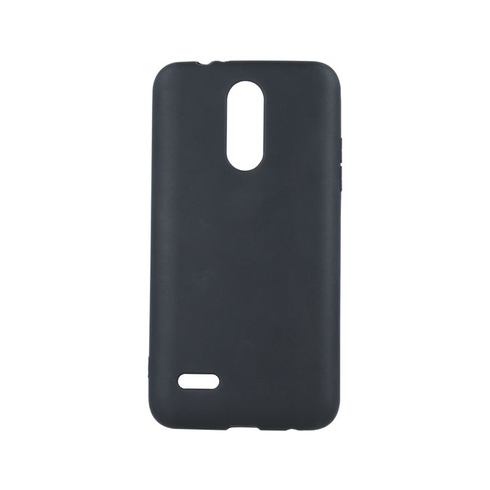 Nakładka Matt TPU do Motorola Moto G56 czarna
